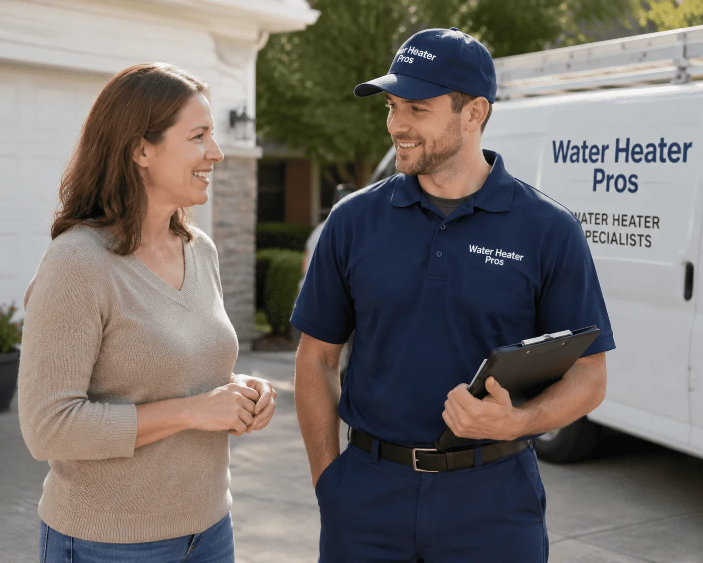 Water Heater Repair Help for Clemson, SC